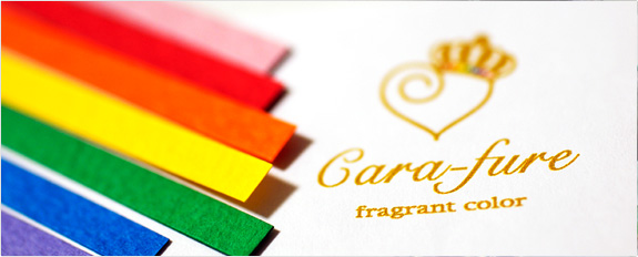 カラー成分分析イメージ