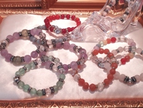 カラーブレスレット